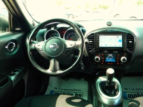 Nissan Juke 99000km* FACE LIFT* 1.2 TURBO-KATO НОВ* EURO5B - 14300 лв. - 22126578 14