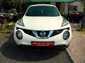 Nissan Juke 99000km* FACE LIFT* 1.2 TURBO-KATO НОВ* EURO5B - 14300 лв. - 22126578 2