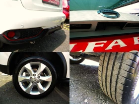 Nissan Juke 99000km* FACE LIFT* 1.2 TURBO-KATO НОВ* EURO5B - 14300 лв. - 22126578 7