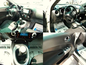 Nissan Juke 99000km* FACE LIFT* 1.2 TURBO-KATO НОВ* EURO5B - 14300 лв. - 22126578 16