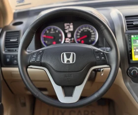 Honda Cr-v - 2.2CRDi - 4х4 - Navi - Cemera - Panorama - - 13700 лв. - 40768619 8