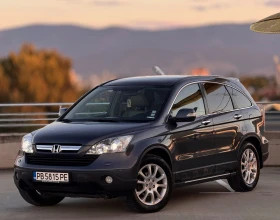 Honda Cr-v - 2.2CRDi - 4х4 - Navi - Cemera - Panorama - - 13700 лв. - 40768619 5