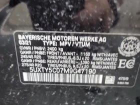 BMW X3 * XDRIVE30I * CARFAX *  | Mobile.bg    15