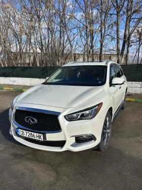     Infiniti QX60