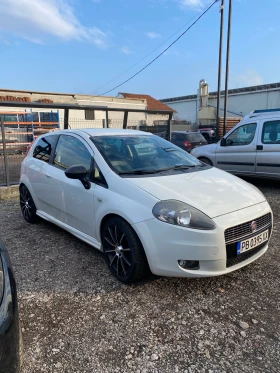 Fiat Punto 1.4 80кс Евро 4, снимка 3 — Bazar.bg Fiat Punto 1.4 80кс Евро 4, снимка 3