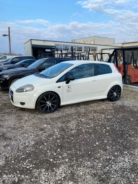 Fiat Punto 1.4 80кс Евро 4, снимка 2 — Bazar.bg Fiat Punto 1.4 80кс Евро 4, снимка 2