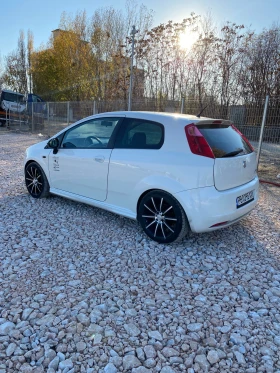 Fiat Punto 1.4 80кс Евро 4, снимка 5 — Bazar.bg Fiat Punto 1.4 80кс Евро 4, снимка 5