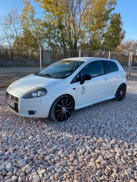 Fiat Punto 1.4 80кс Евро 4, снимка 4 — Bazar.bg Fiat Punto 1.4 80кс Евро 4, снимка 4