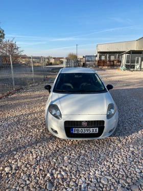 Fiat Punto 1.4 80кс Евро 4, снимка 7 — Bazar.bg Fiat Punto 1.4 80кс Евро 4, снимка 7