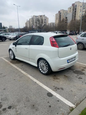 Fiat Punto 1.4 80�� ���� 4 | Mobile.bg � ����� ������ 4