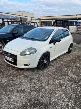 Fiat Punto 1.4 80кс Евро 4, снимка 1 — Bazar.bg Fiat Punto 1.4 80кс Евро 4, снимка 1