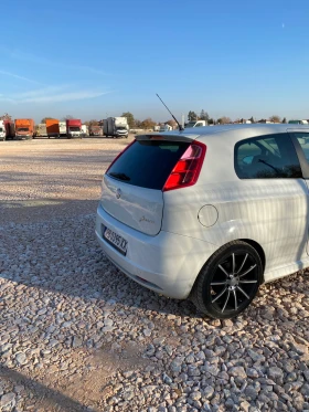 Fiat Punto 1.4 80кс Евро 4, снимка 10 — Bazar.bg Fiat Punto 1.4 80кс Евро 4, снимка 10