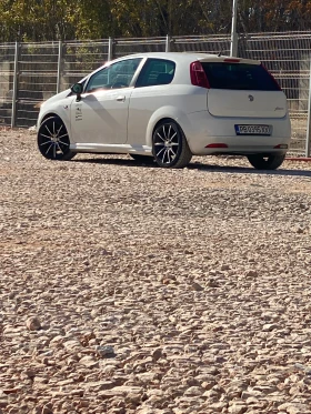 Fiat Punto 1.4 80кс Евро 4, снимка 8 — Bazar.bg Fiat Punto 1.4 80кс Евро 4, снимка 8