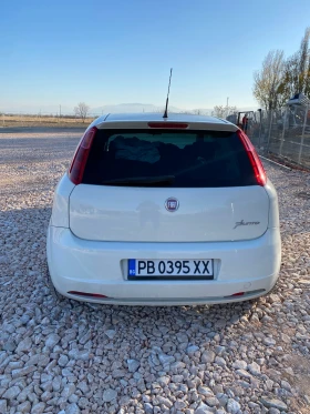 Fiat Punto 1.4 80кс Евро 4, снимка 11 — Bazar.bg Fiat Punto 1.4 80кс Евро 4, снимка 11