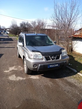 Nissan X-trail 4* 4 панорамна , снимка 2
