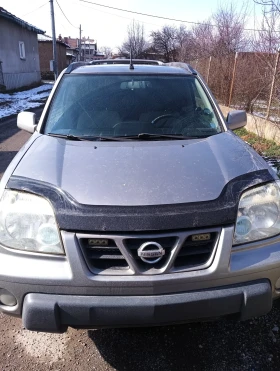 Nissan X-trail 4* 4 панорамна , снимка 4