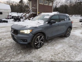 Volvo XC40 T5* AWD* KEYLESS* ПОДГРЕВ* КАМЕРА*  | Auto.bg — изображение 2