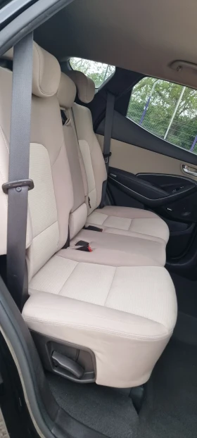 Hyundai Santa fe 2.0  CRDI Comfort 4WD | Mobile.bg � ����� ������ 10