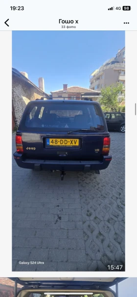 Jeep Grand cherokee 4�4 | Mobile.bg � ����� ������ 2