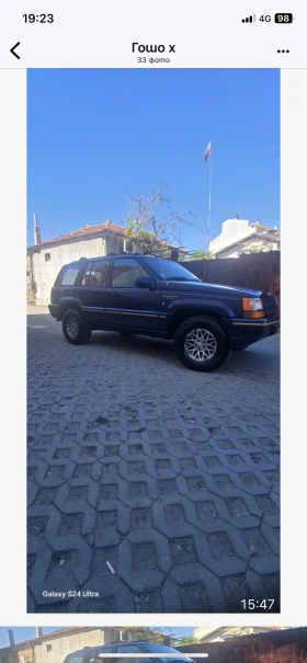 Jeep Grand cherokee 4�4 | Mobile.bg � ����� ������ 6