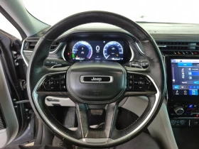 Jeep Grand cherokee OVERLAND * 5.7 HEMI * ��������� * ������ * CARFAX  | Mobile.bg � ����� ������ 7