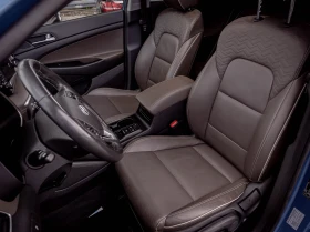 Hyundai Tucson 2.0 CRDI-184hp-62, 443 KM! | Mobile.bg � ����� ������ 8