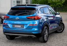 Hyundai Tucson 2.0 CRDI-184hp-62, 443 KM! | Mobile.bg � ����� ������ 4