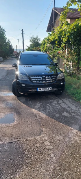 ����� �� �������� �� Mercedes-Benz ML 500 EDITION 