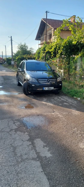 Mercedes-Benz ML 500 EDITION  | Mobile.bg � ����� ������ 2
