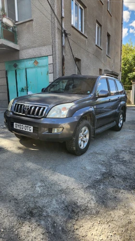 Toyota Land cruiser 4.0 V6 Vvti - 9500 € - 17637608 2