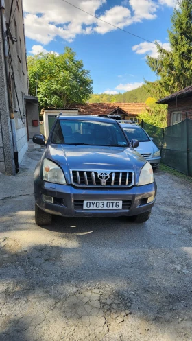 Toyota Land cruiser 4.0 V6 Vvti