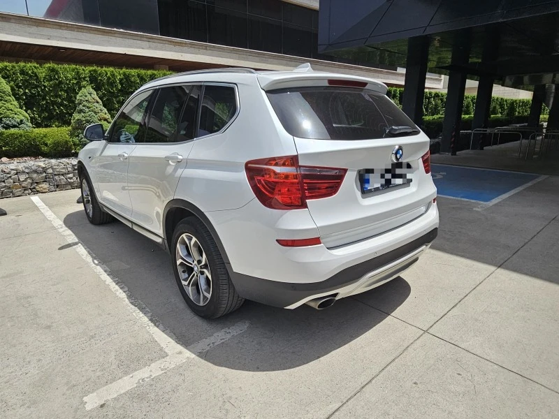 BMW X3 От Mcar + каско за 1г, пълна история, снимка 5 - Автомобили и джипове - 46709989