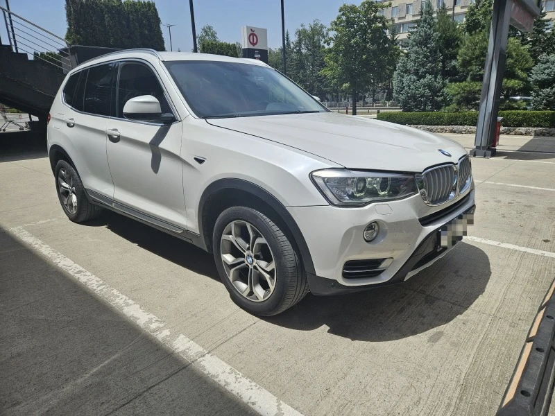 BMW X3 От Mcar + каско за 1г, пълна история, снимка 2 - Автомобили и джипове - 46709989