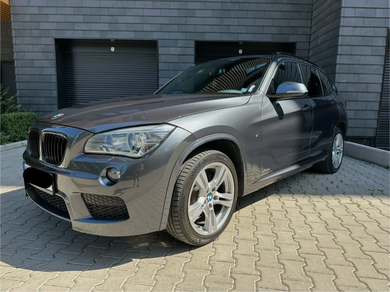 BMW X1 BMW X1 X-DRIVE 1.8D, снимка 3 - Автомобили и джипове - 46993515