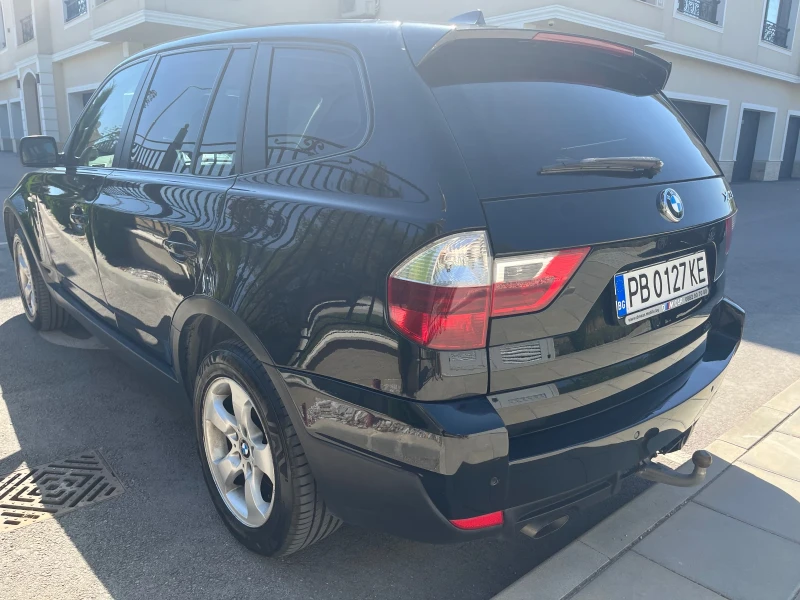 BMW X3 Безупречна!, снимка 3 - Автомобили и джипове - 47169764