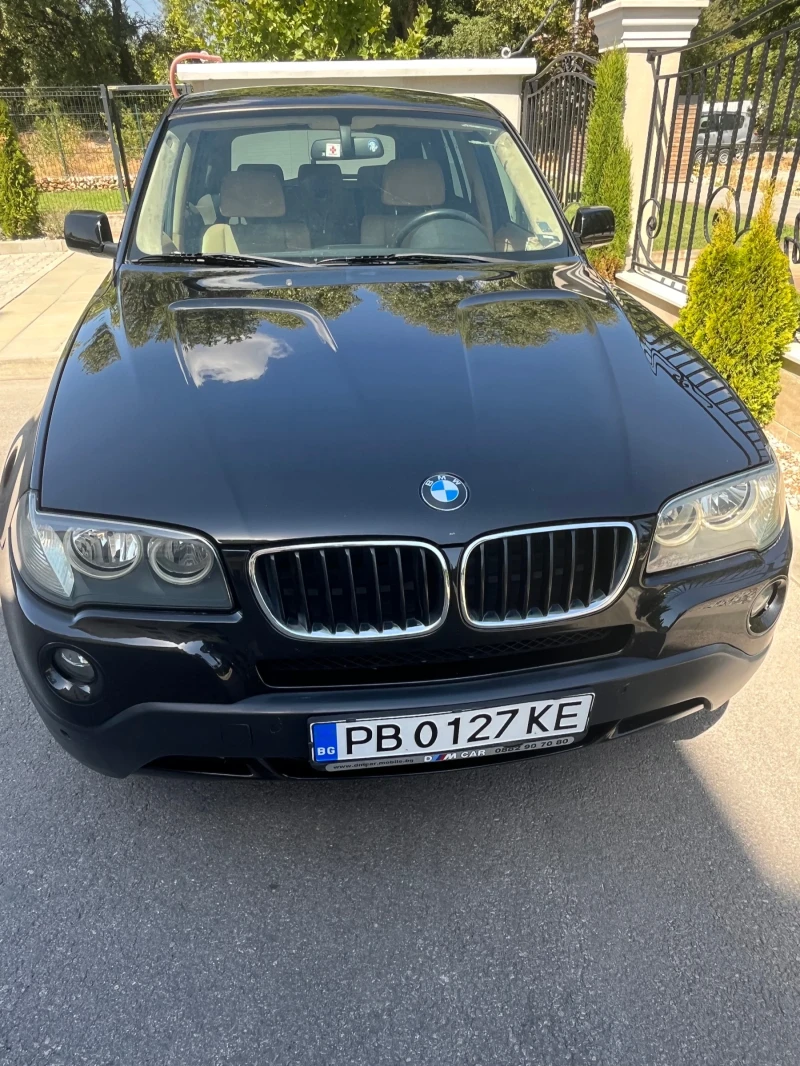 BMW X3 Безупречна!, снимка 16 - Автомобили и джипове - 47169764