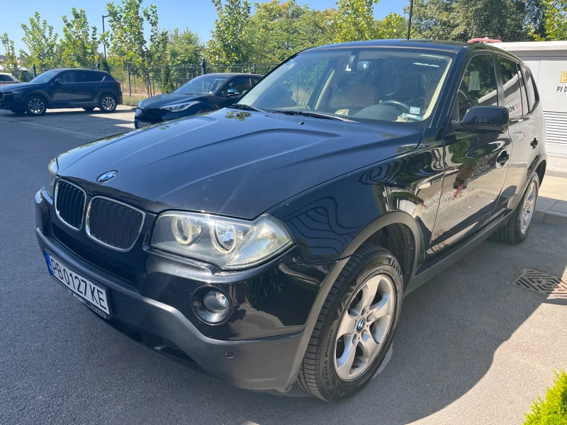 BMW X3 Безупречна!, снимка 14 - Автомобили и джипове - 47169764