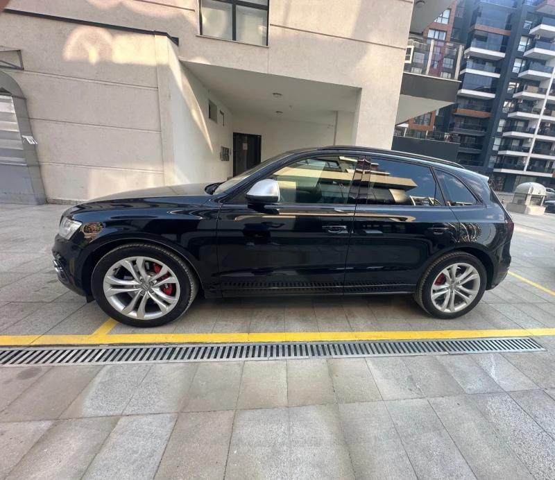 Audi SQ5 3.0 BiTDI- 313 kc / 8-ZF, снимка 3 - Автомобили и джипове - 47682352