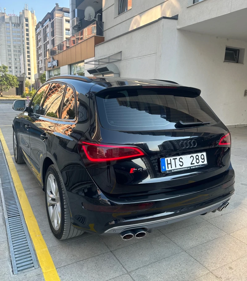 Audi SQ5 3.0 BiTDI- 313 kc / 8-ZF, снимка 4 - Автомобили и джипове - 47682352