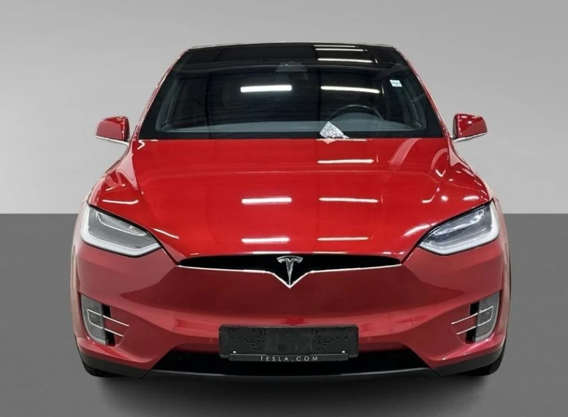 Tesla Model X  4х4 Европейска Гаранция, снимка 2 - Автомобили и джипове - 48246219