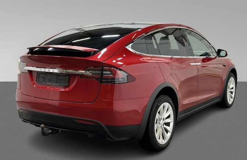 Tesla Model X  4х4 Европейска Гаранция, снимка 6 - Автомобили и джипове - 48246219