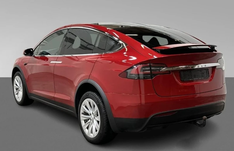 Tesla Model X  4х4 Европейска Гаранция, снимка 4 - Автомобили и джипове - 48246219