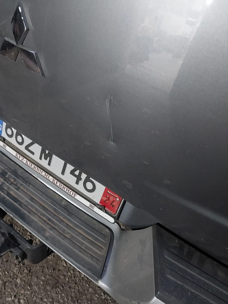 Mitsubishi L200 Пикап, снимка 5 - Автомобили и джипове - 48383954