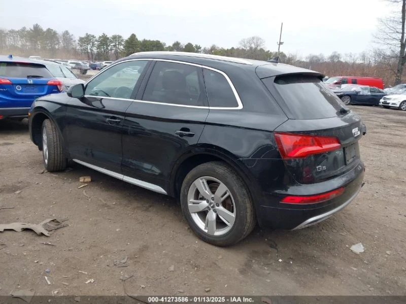 Audi Q5, снимка 4 - Автомобили и джипове - 48719966