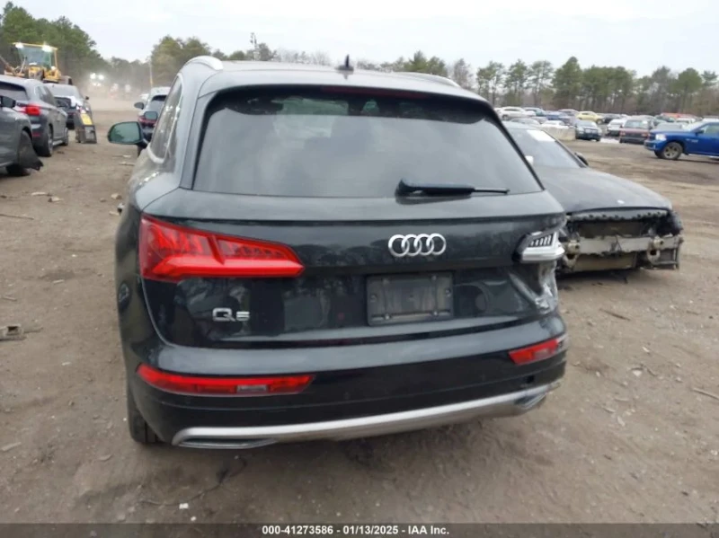 Audi Q5, снимка 5 - Автомобили и джипове - 48719966