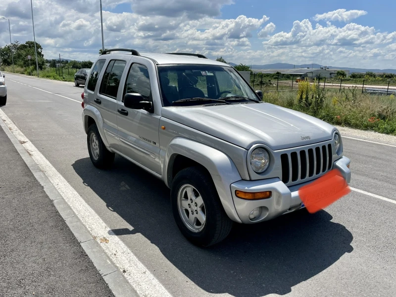 Jeep Cherokee Limited, снимка 1 - Автомобили и джипове - 49488954