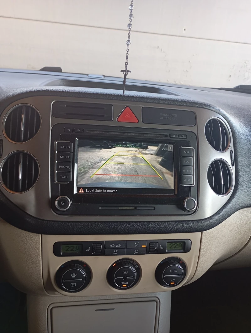 VW Tiguan 2000, снимка 5 - Автомобили и джипове - 50719879