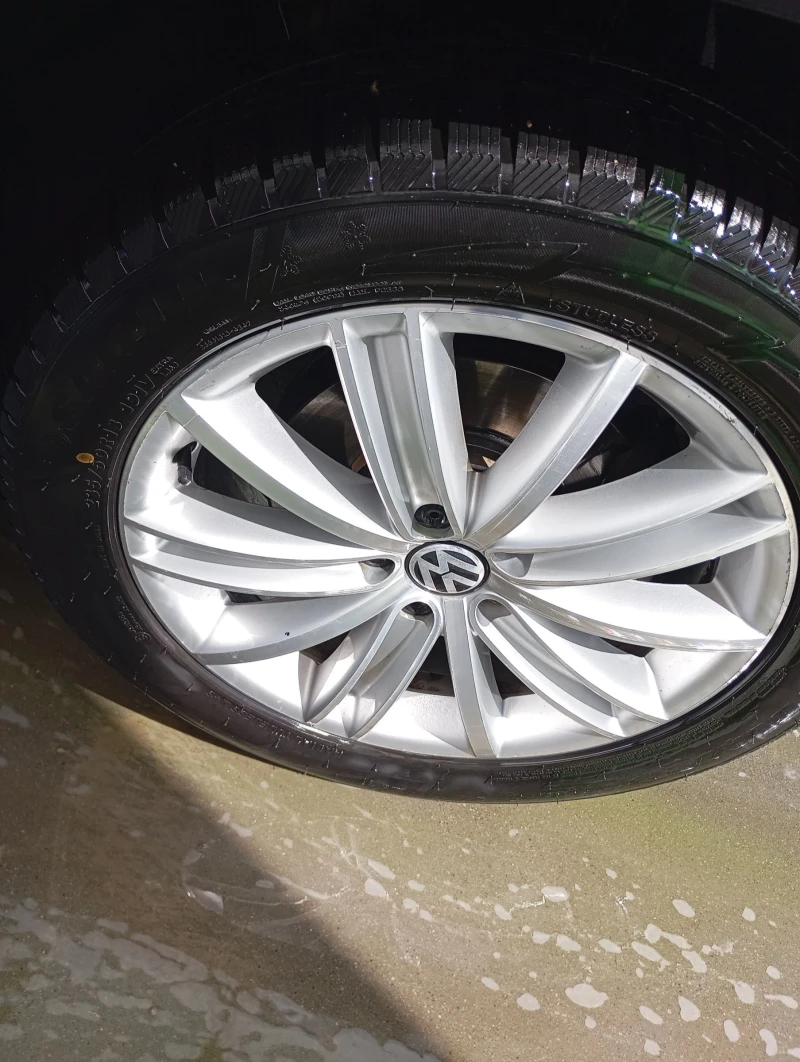 VW Tiguan 2000, снимка 4 - Автомобили и джипове - 50719879