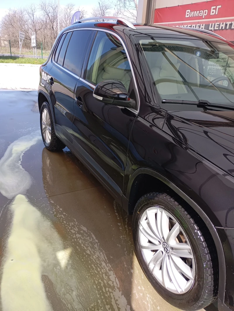 VW Tiguan 2000, снимка 2 - Автомобили и джипове - 50719879