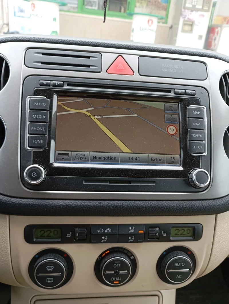 VW Tiguan 2000, снимка 11 - Автомобили и джипове - 50719879